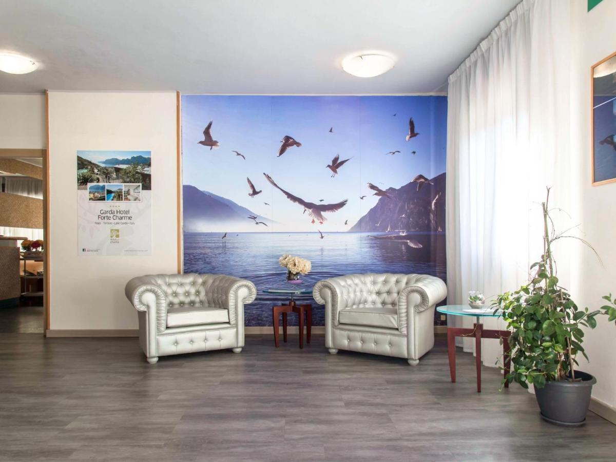 Apartment Standard By Interhome Riva del Garda Luaran gambar