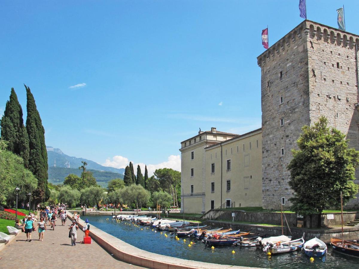 Apartment Standard By Interhome Riva del Garda Luaran gambar