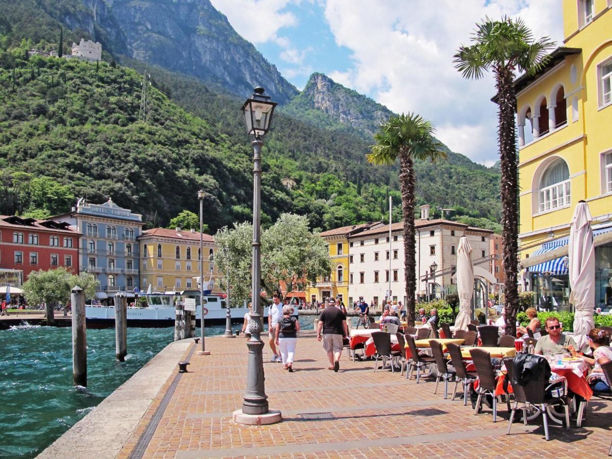 Apartment Standard By Interhome Riva del Garda Luaran gambar