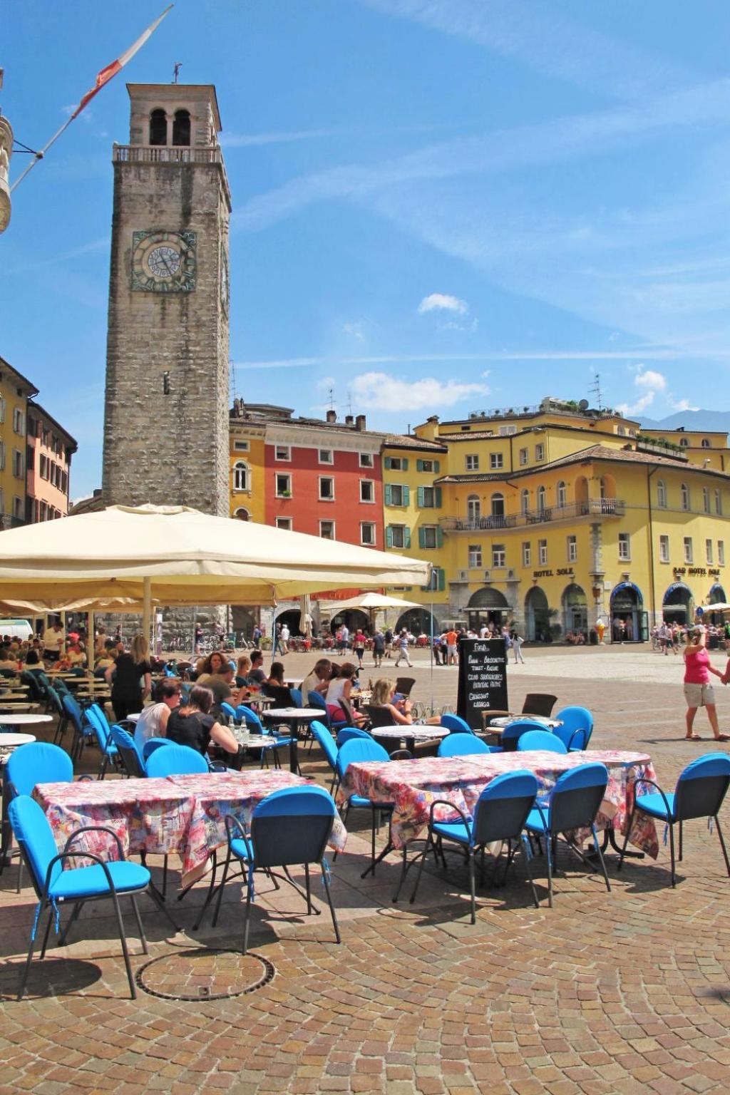 Apartment Standard By Interhome Riva del Garda Luaran gambar
