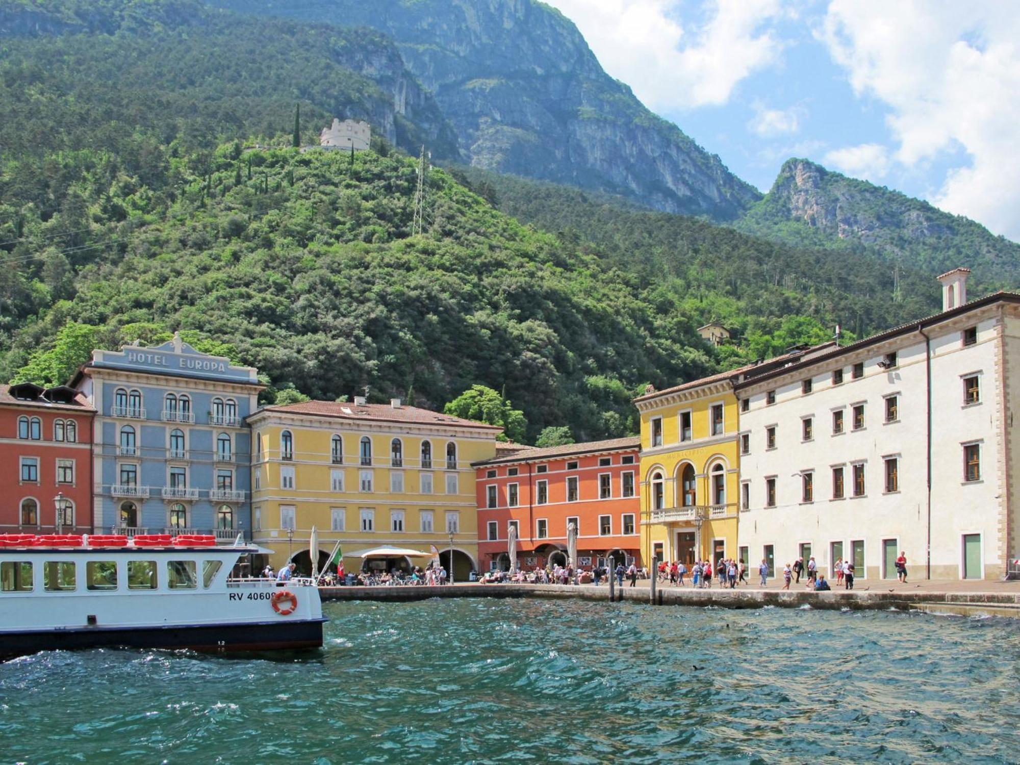 Apartment Standard By Interhome Riva del Garda Luaran gambar